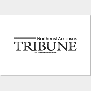 Northeast Arkansas Tribune Posters and Art